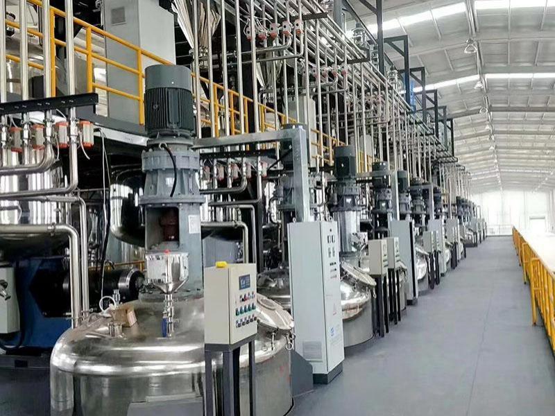 化學，化工成套設備